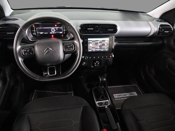 CITROËN C4 CACTUS 1.6 THP FLEX 100 ANOS EAT6 CITROËN C4 CACTUS 1.6 THP FLEX 100 ANOS EAT6